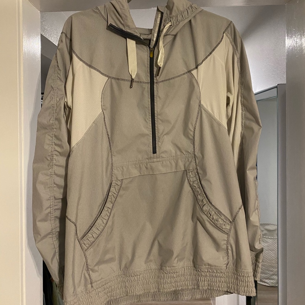 Lululemon jacket. 12